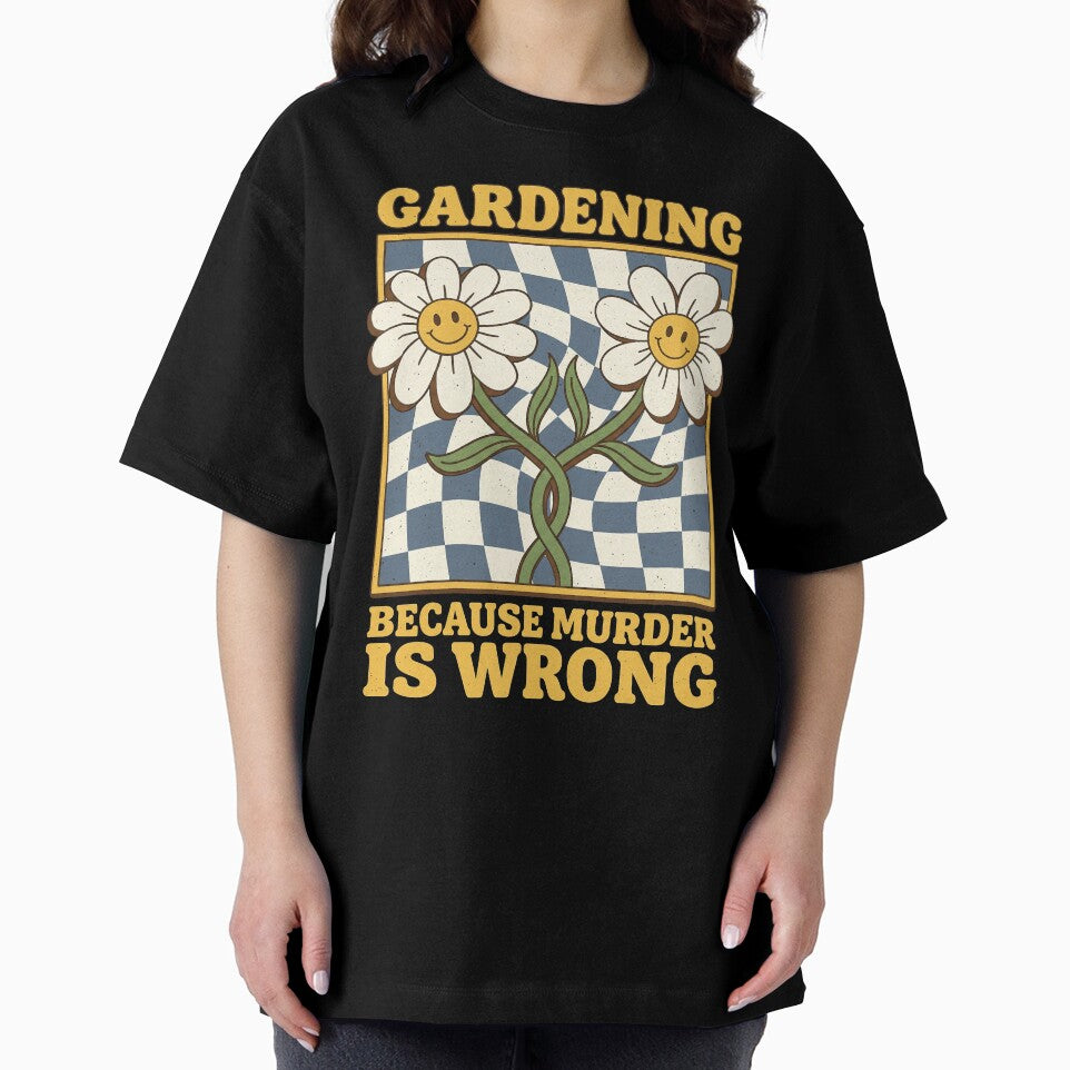 Gardening Because Murder Is Wrong by Art-Max
