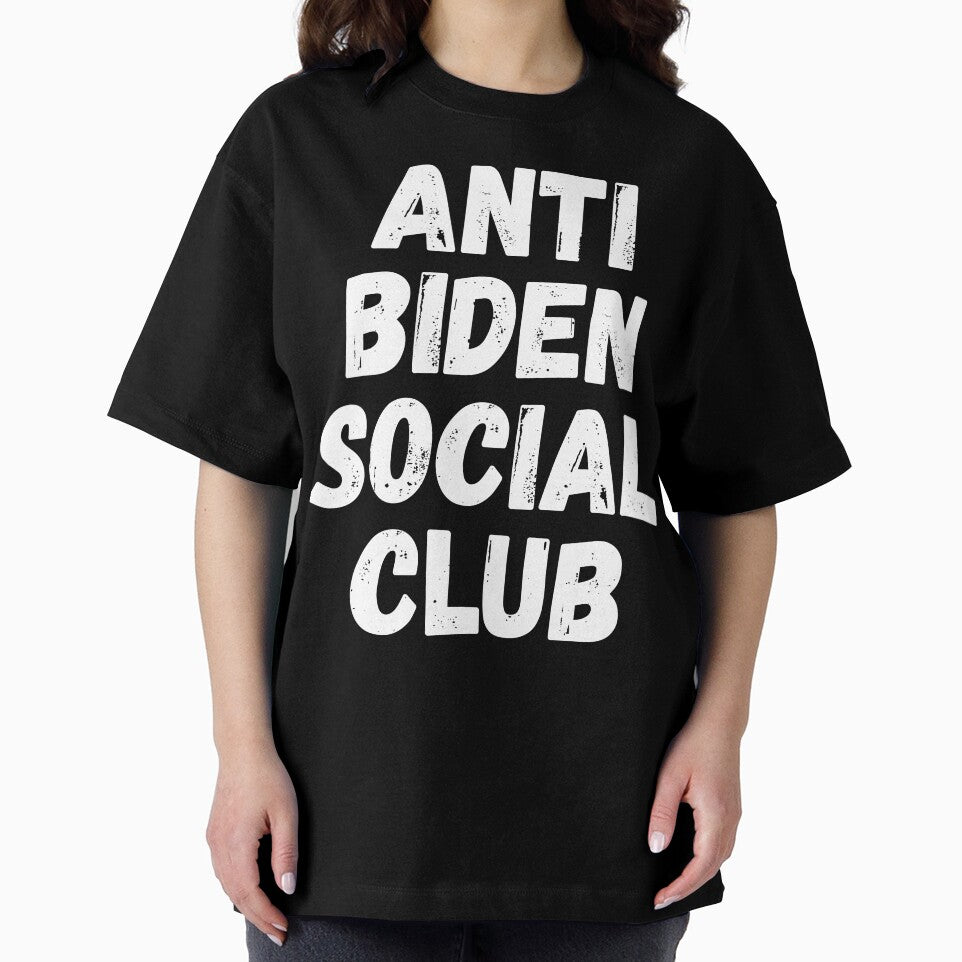 anti biden social club by RayanDesigns