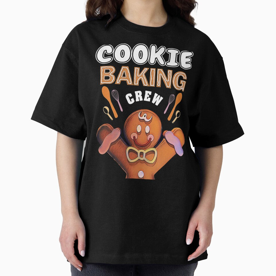 Cookie Baking Crew Christmas by MoonsmileProd