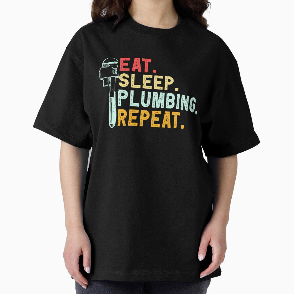 Eat Sleep Plumbing Repeat by jeffded