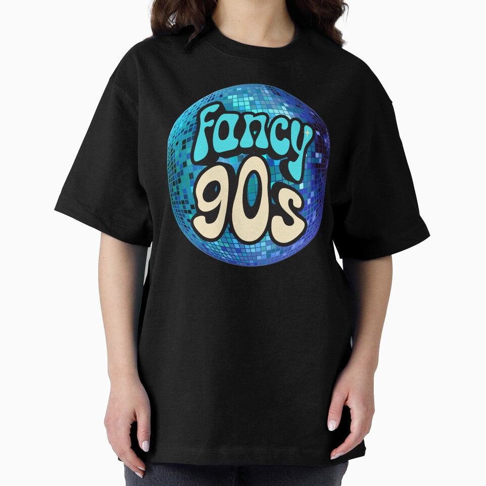 Glitter 90s Disco retro mirror ball by Quacktails