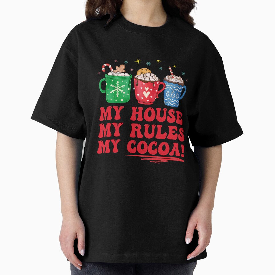 My house my rules my cocoa by EvergreenWhimsy