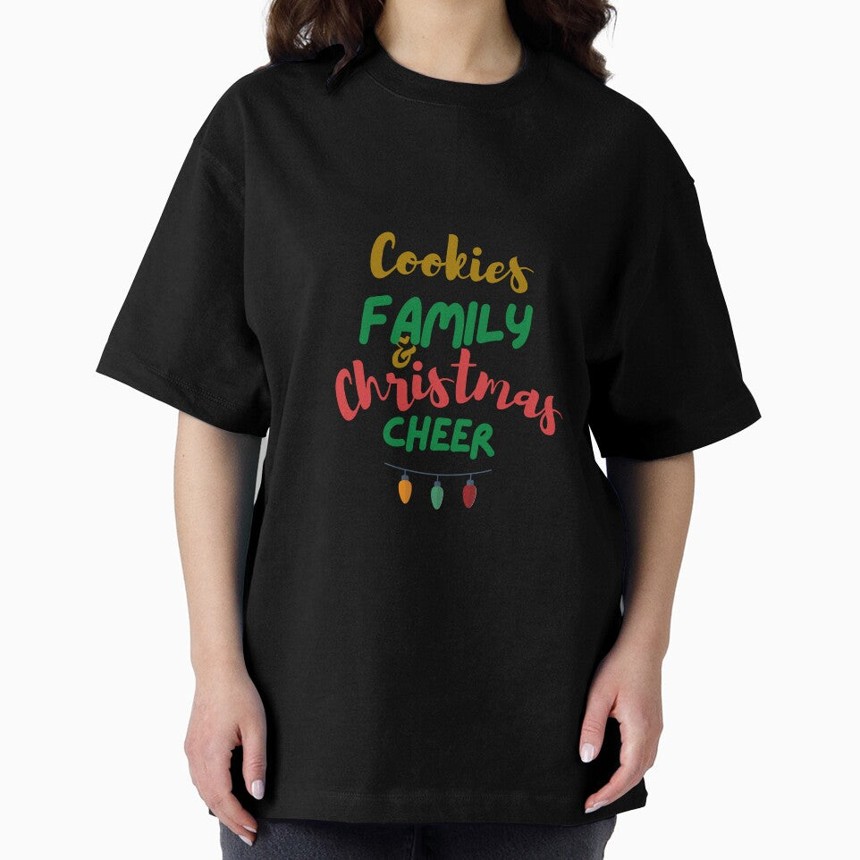 Cookies Family & Christmas Cheer by LuluPrints72