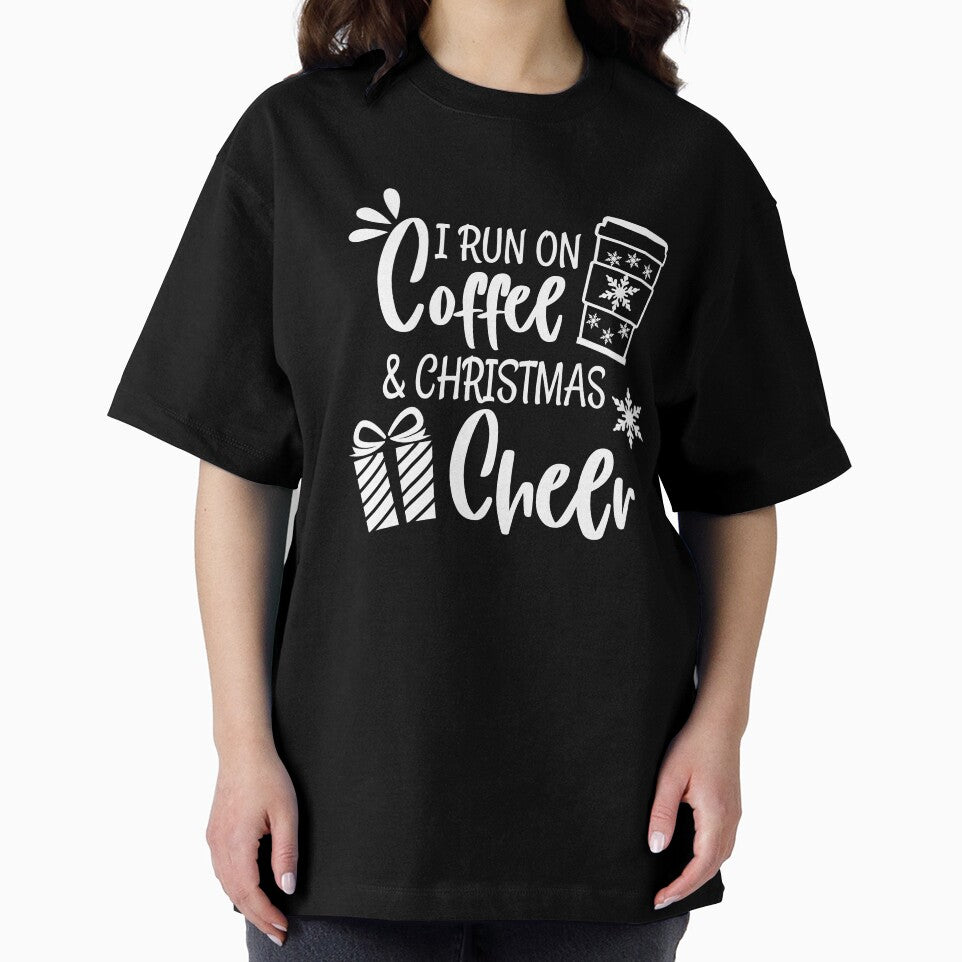 I Run On Coffee and Christmas Cheer by lightseeker14