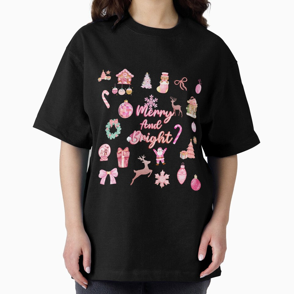 merry and bright christmas by GracefulPODshop