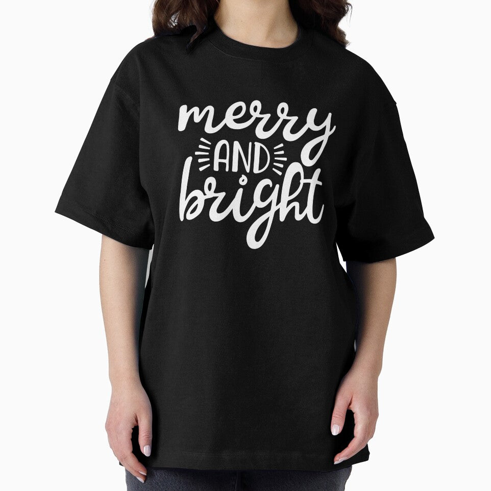 Merry And Bright Gift by Barnissim