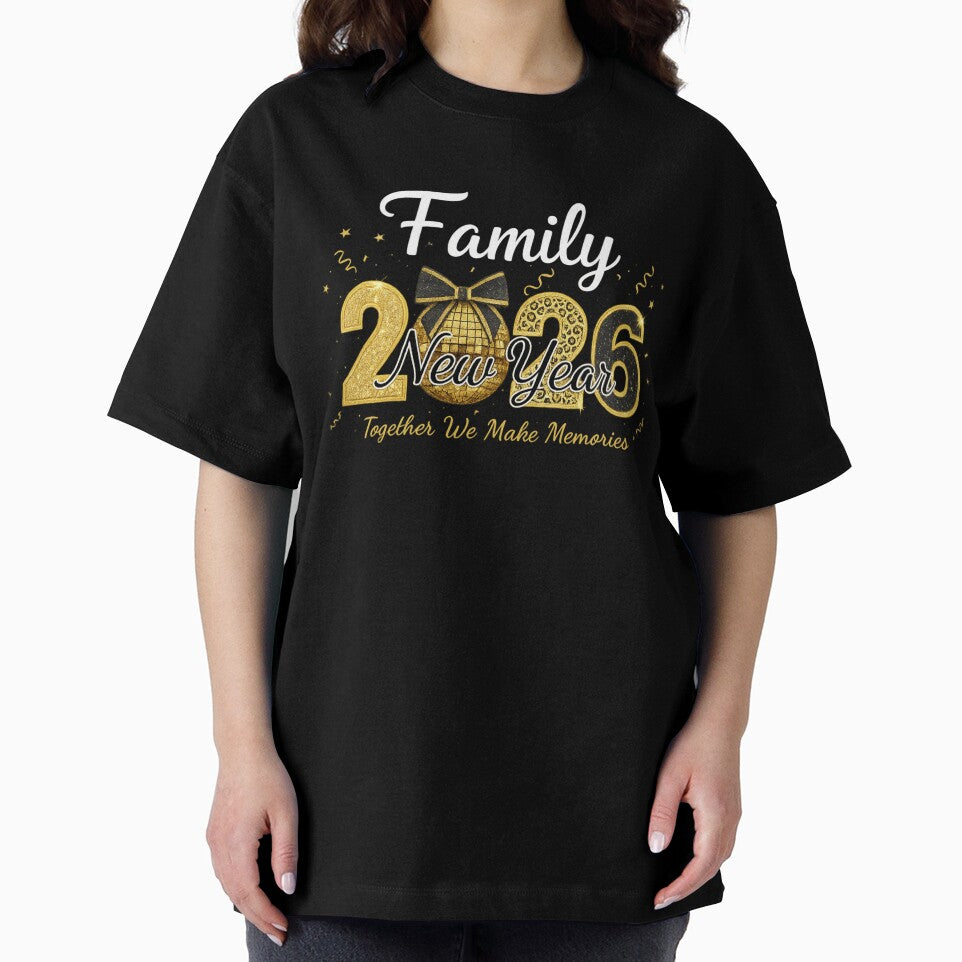Family New Year 2026 – Glitter & Memories by Mjshow96