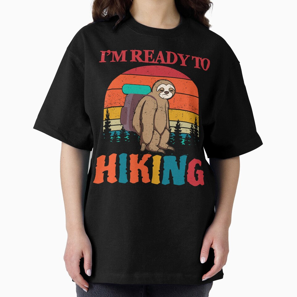 Sloth ready to hiking by erozzz