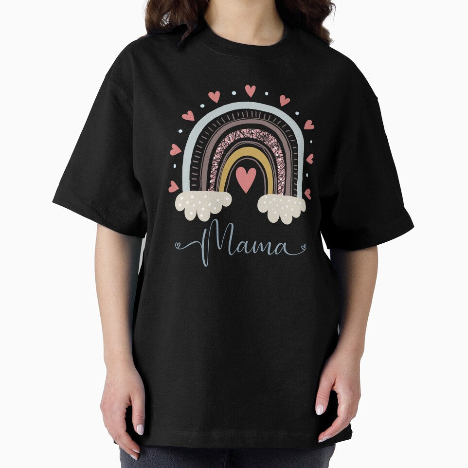 Mama Rainbow Boho style Vintage by BaliChili