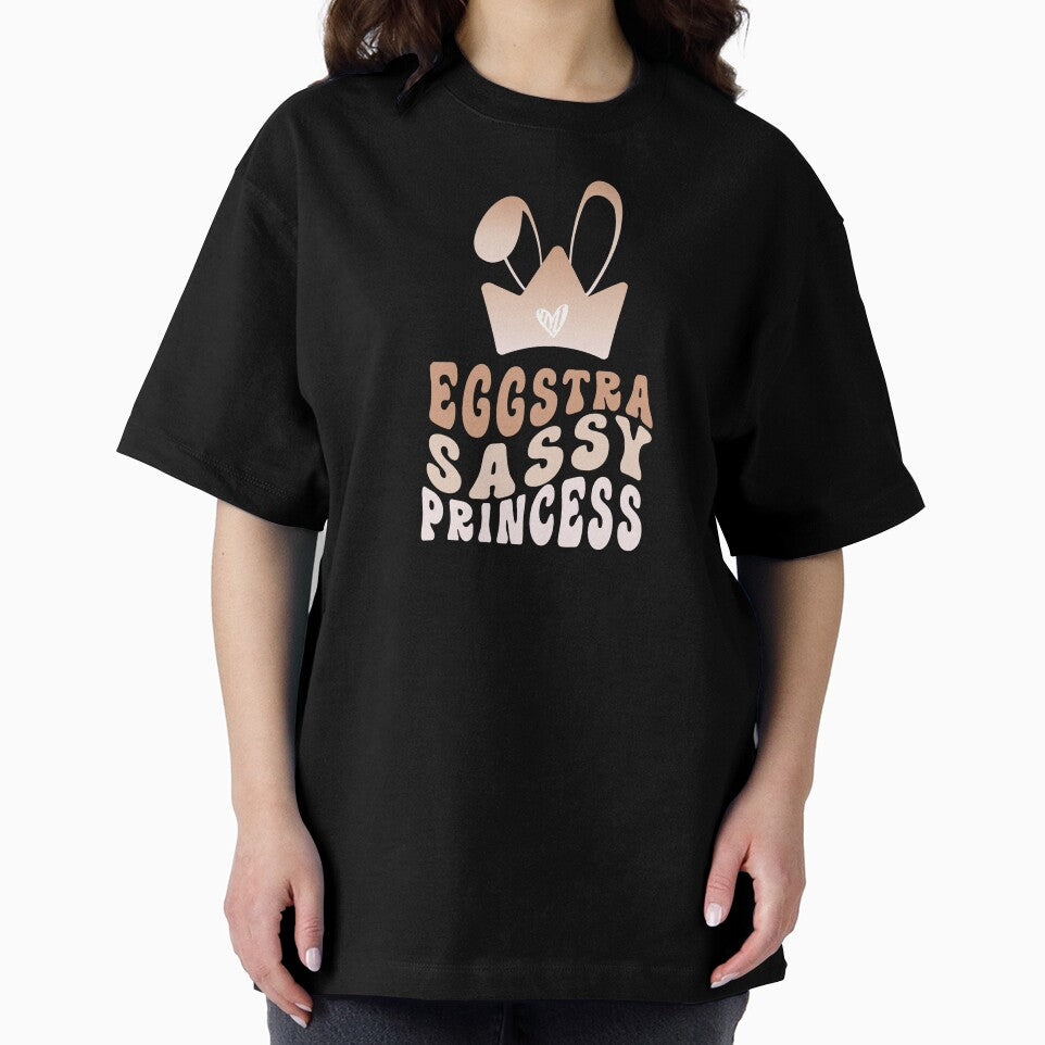 Egg-stra Sassy Caffeine Grediant Bunny Ears Princess Crown by Run to Creations