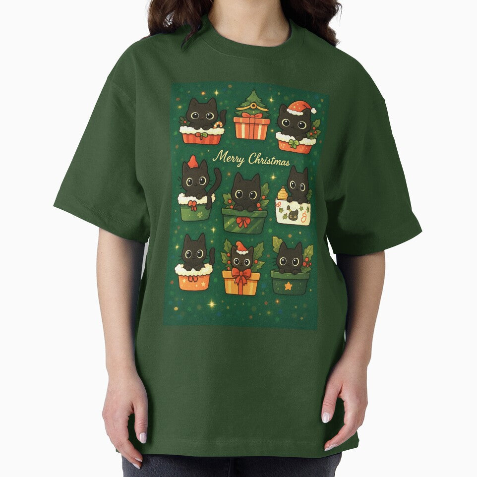 Christmas Kittens in Festive Spirit by Cat-loveparttime