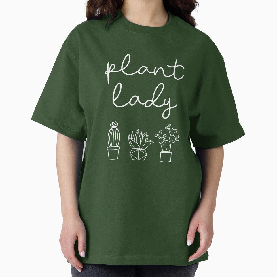 Plant lady by TheLemonBox