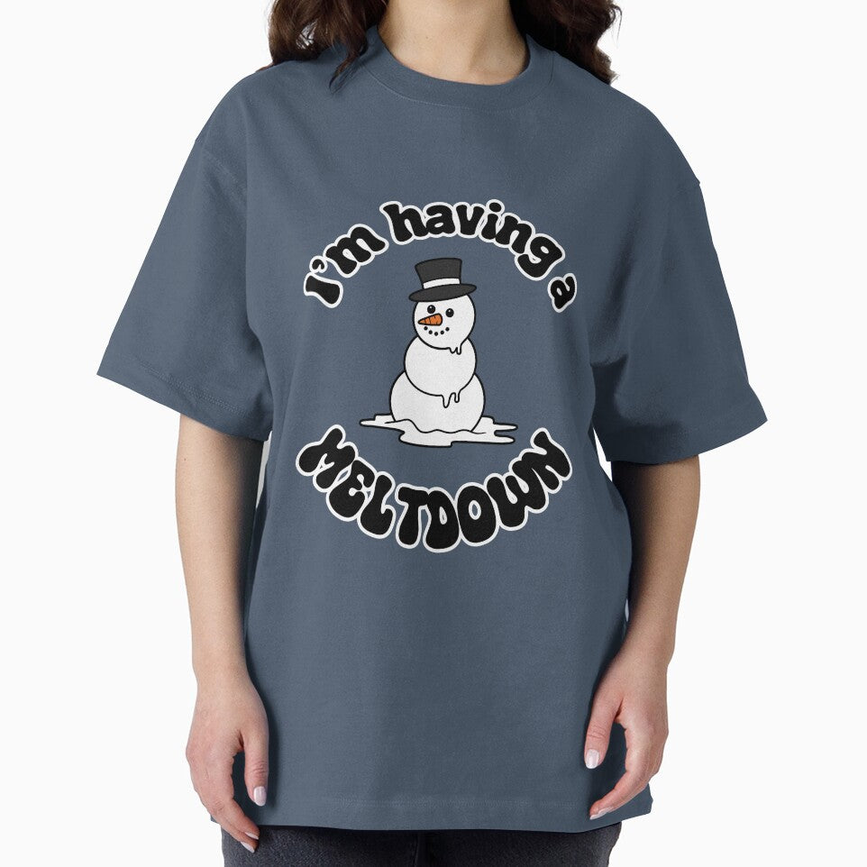 I'm having a meltdown by Jadie Barnhart