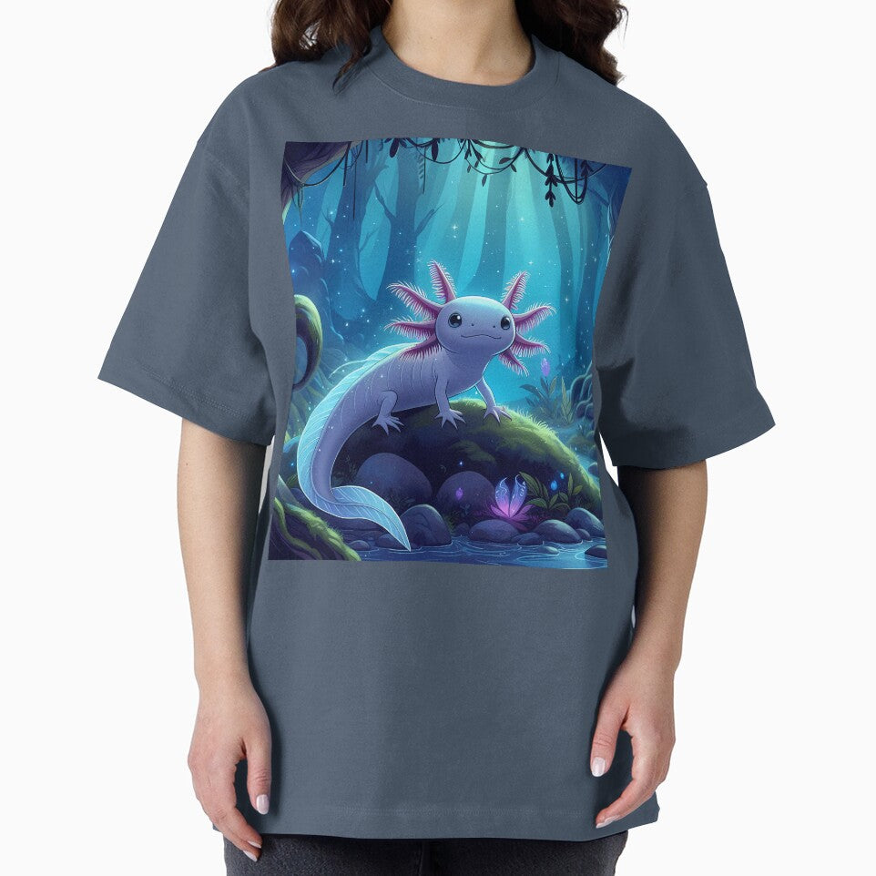 Axolotl Art #80 | Axolotl Lovers by ksgraphics222