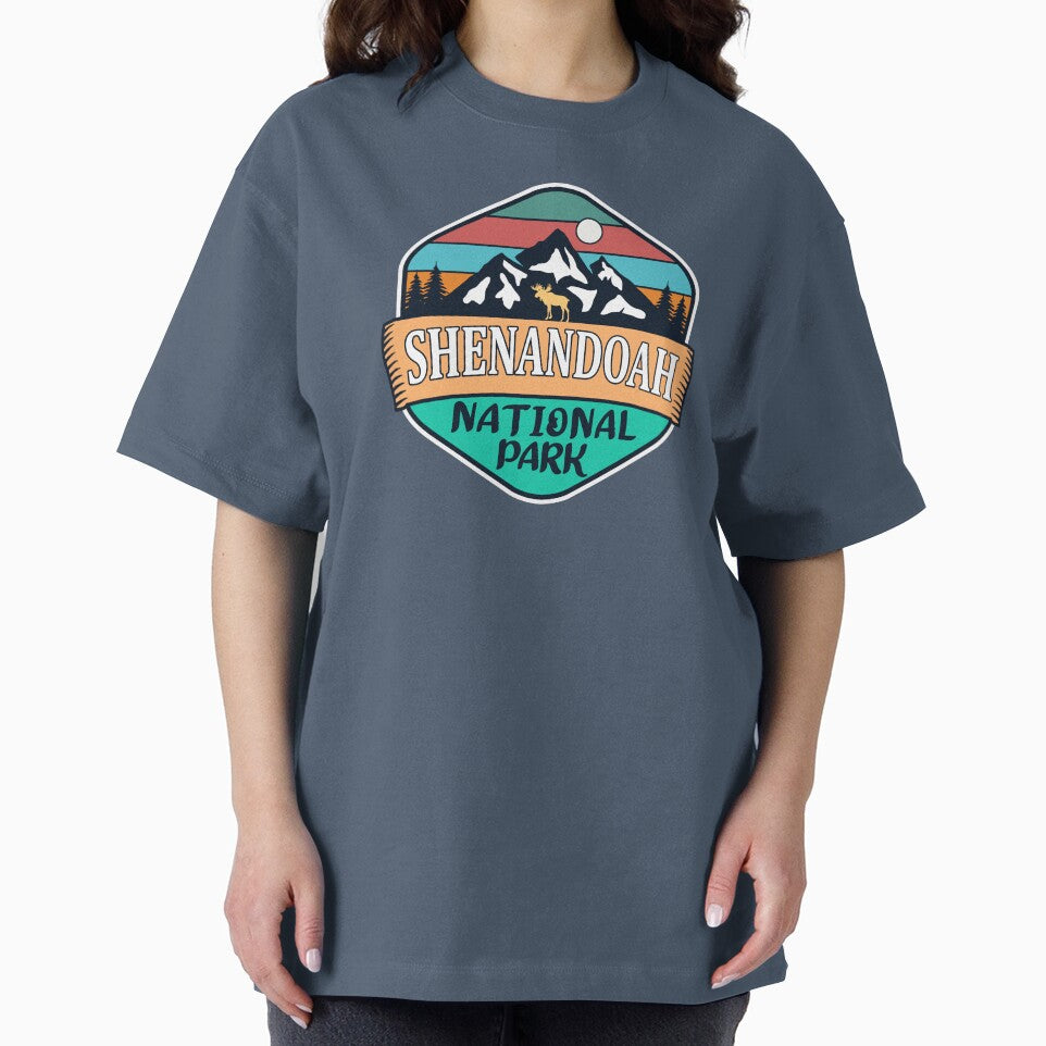 Shenandoah National Park-Vintage by nature-space
