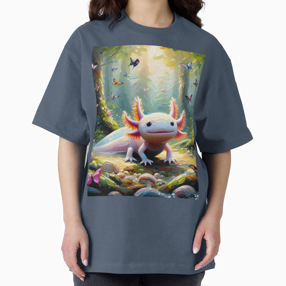 Axolotl Art #178 | Axolotl Lovers by ksgraphics222