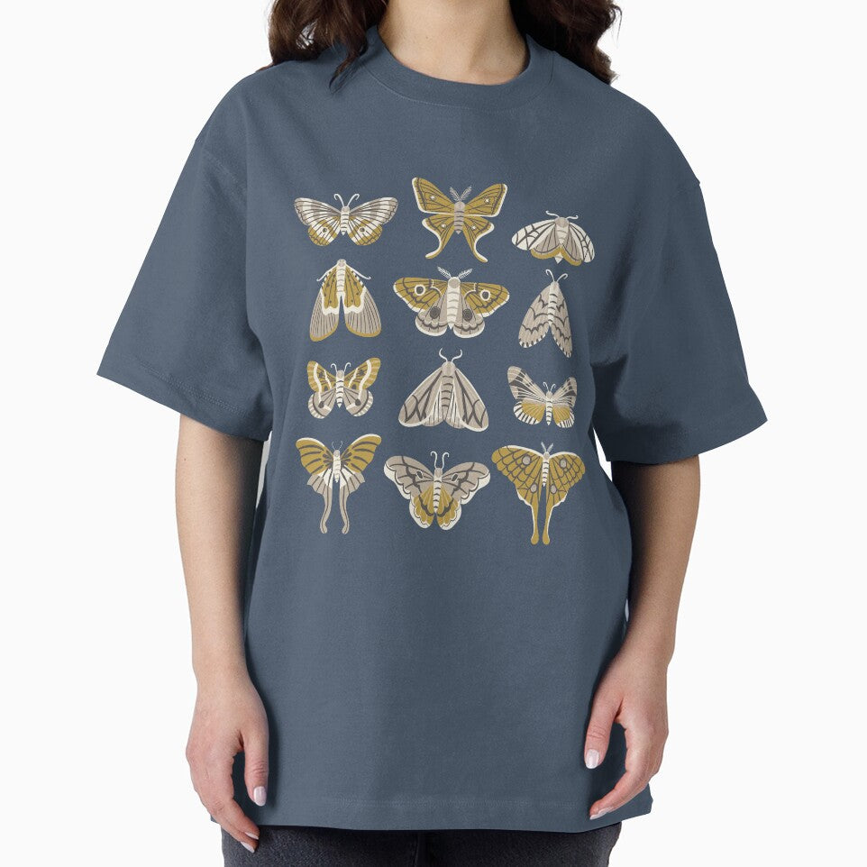 Moths by Allison Romero Design