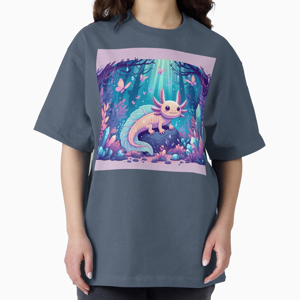 Axolotl Art #79 | Axolotl Lovers by ksgraphics222