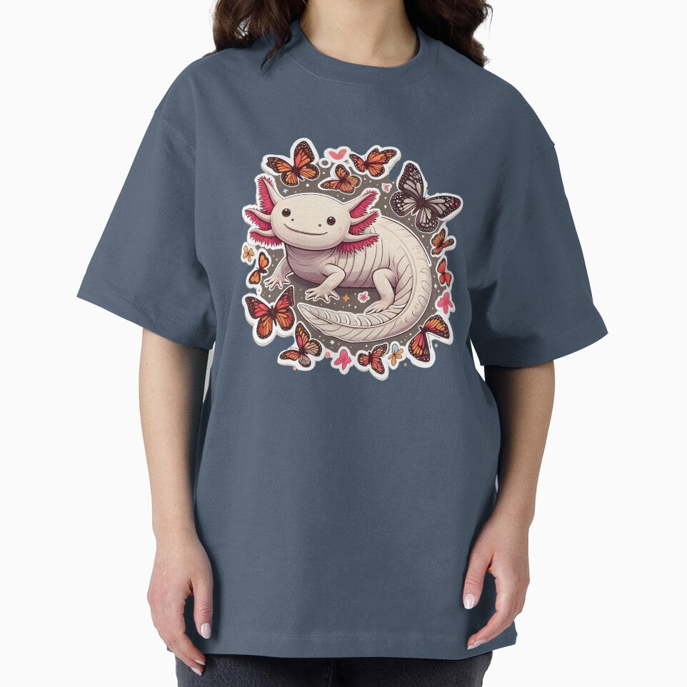 Axolotl Art #117 | Axolotl Lovers by ksgraphics222