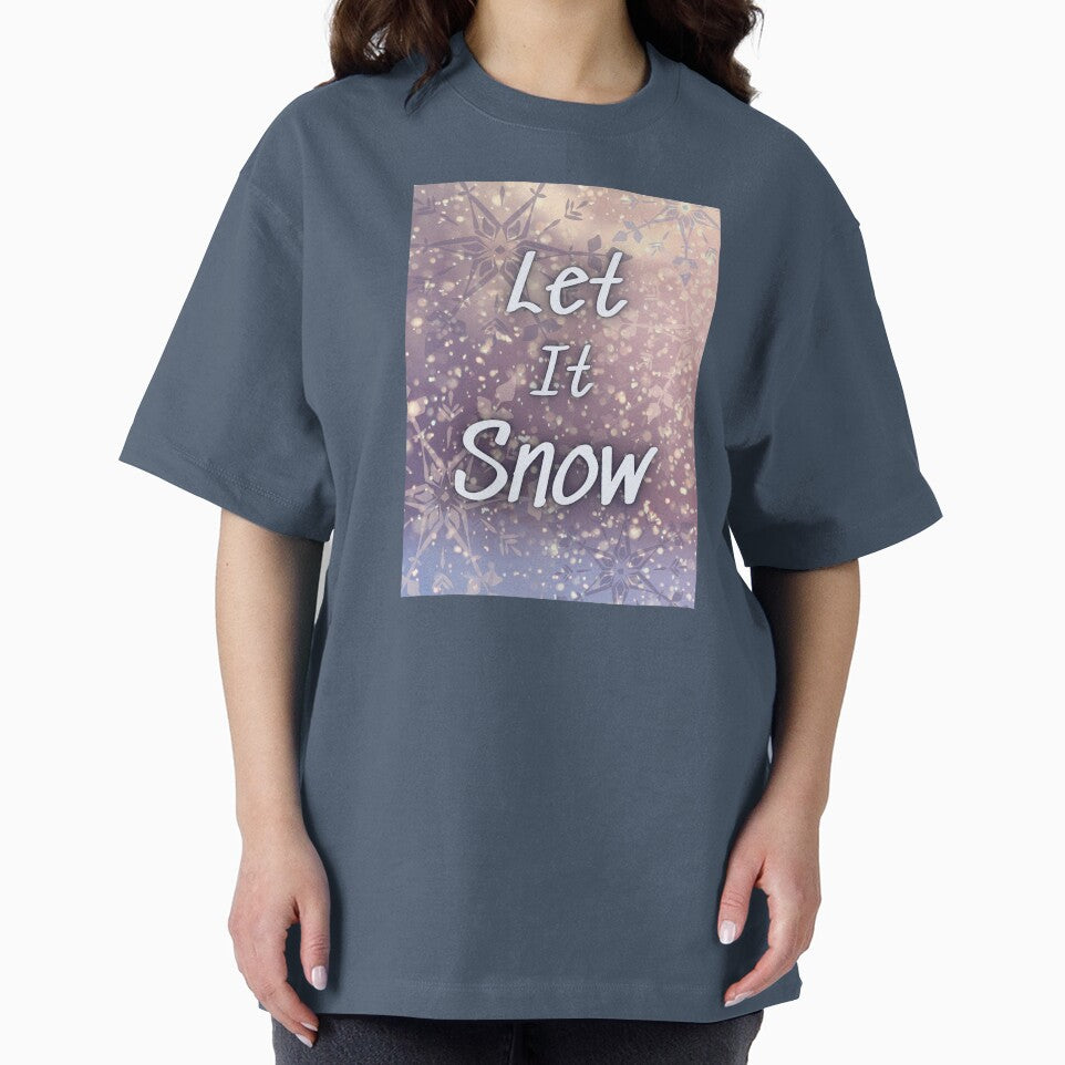 Let it snow by snowwolfey