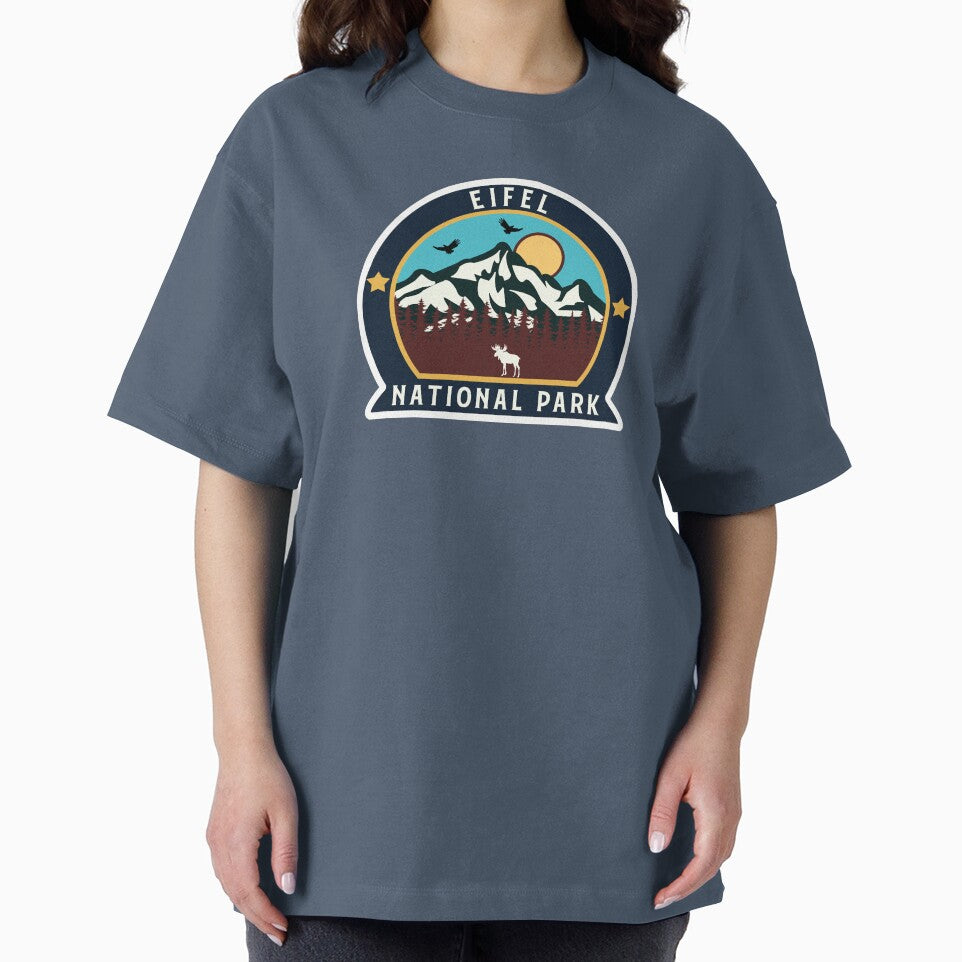 Eifel National Park-Vintage by Road-tees