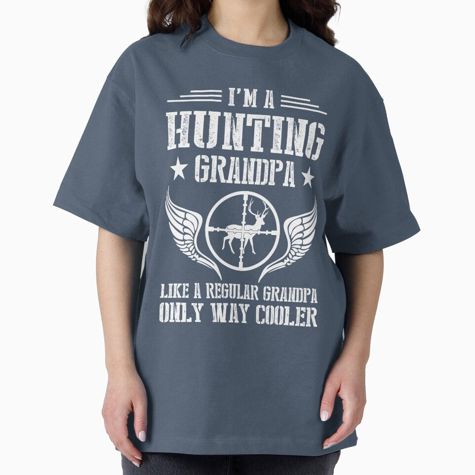 I'm a Hunting Grandpa by mmos