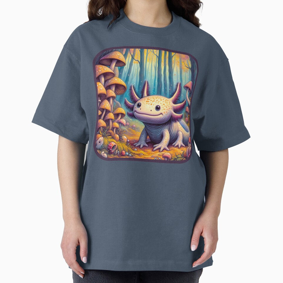 Axolotl Art #42 | Axolotl Lovers by ksgraphics222