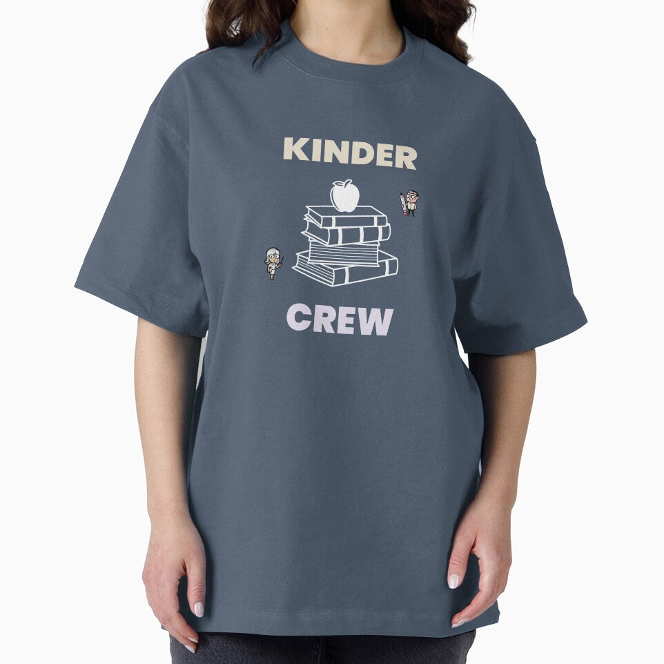 Kinder Crew by JJShirtz