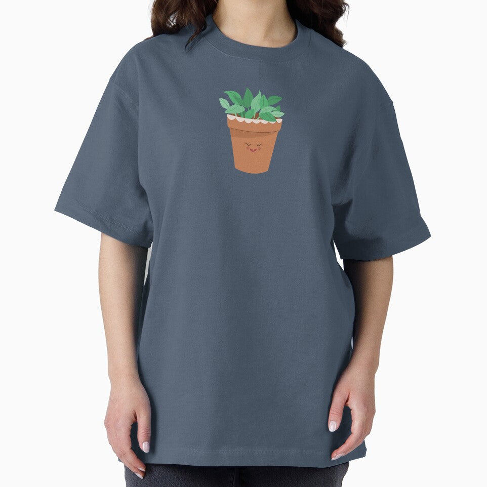 Friendly House Plant by Vaeya