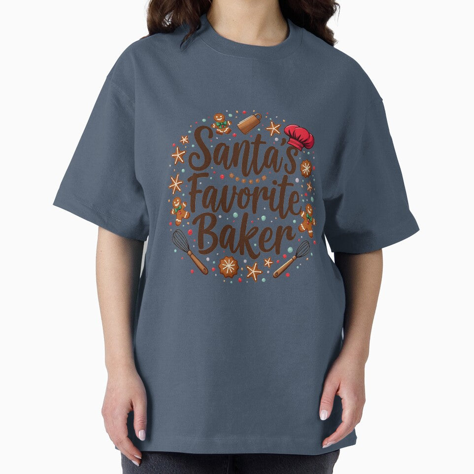 Santa’s Favorite Baker by  MAD's Recreation Studio