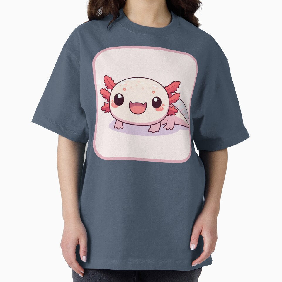 Axolotl Art #25 | Axolotl Lovers by ksgraphics222