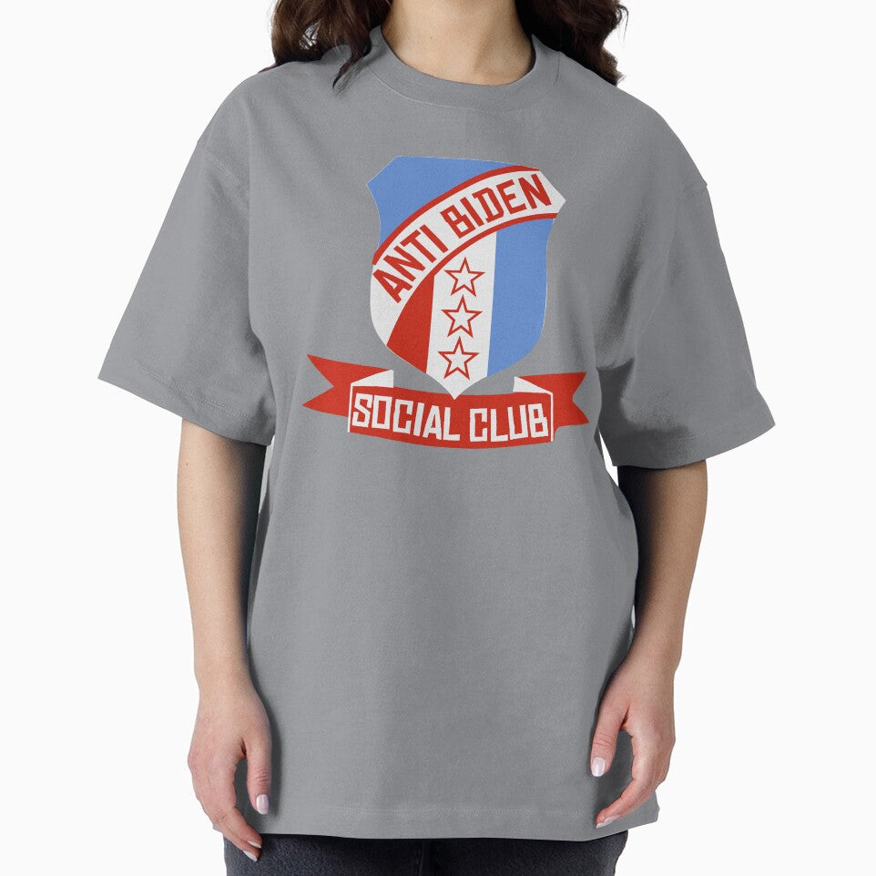 Anti Biden social club by Colorfulman