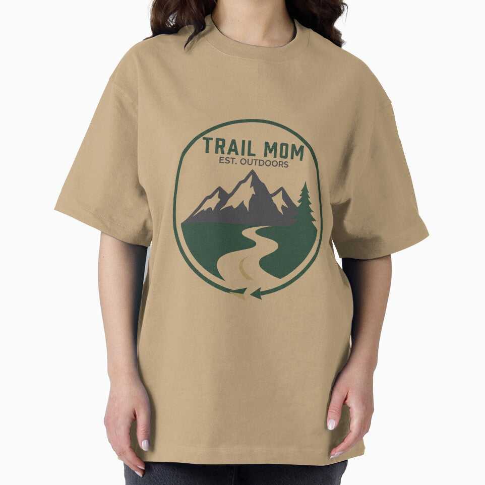 Trail Mom by Epullution