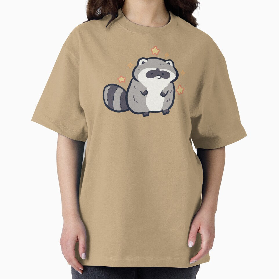 Chubby Raccoon by Artofmayara