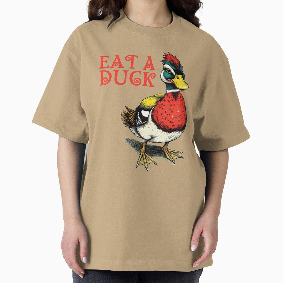 Eat a Duck by pUNKnown