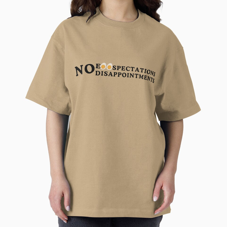 No eggspectations, no disappointments by Dripwear5