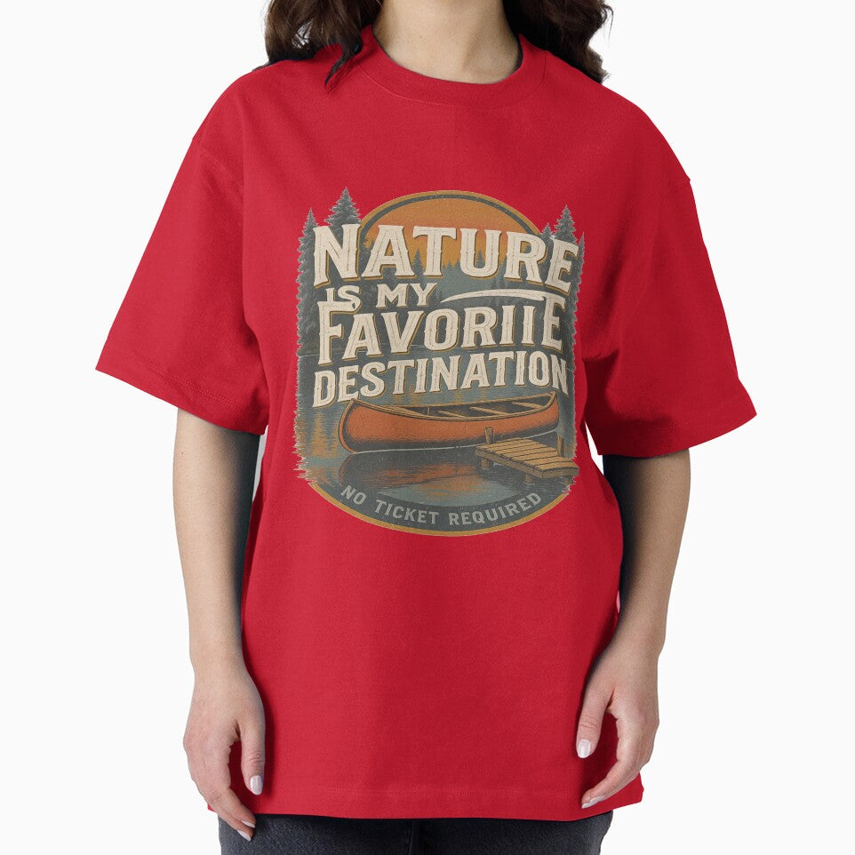 Nature Is My Favorite Destination by jackbermess