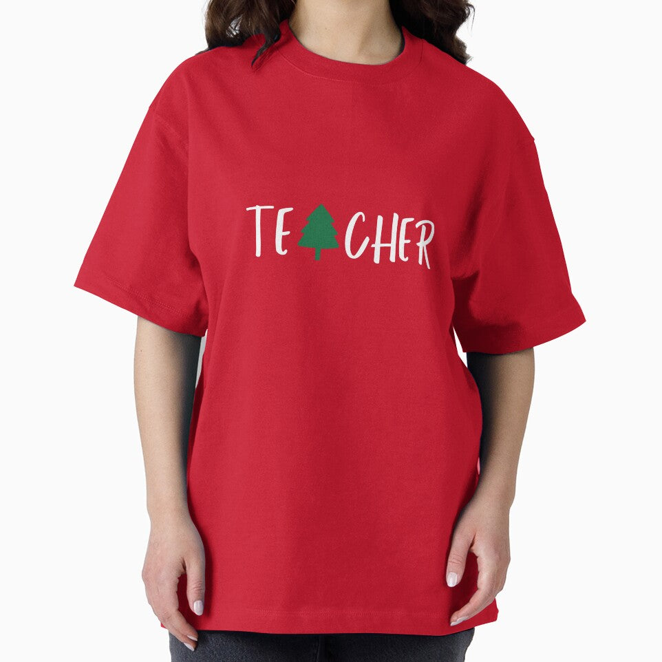 Teacher Holiday Shirt by CreateEducate