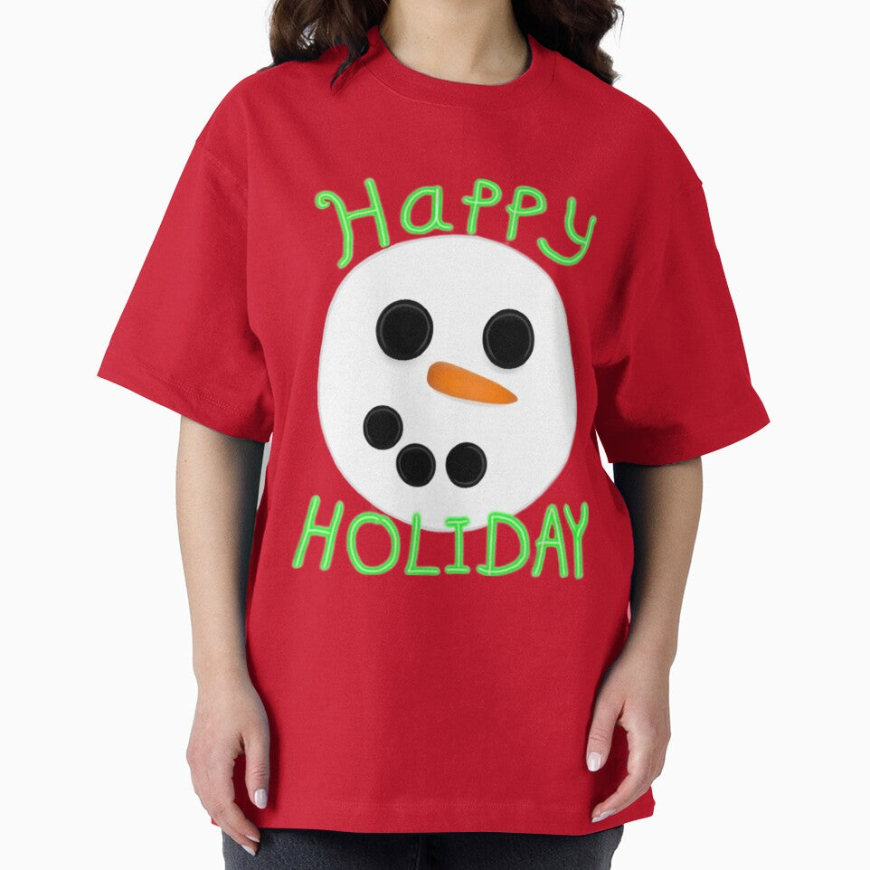 Cute Snowman head by Artistkhg