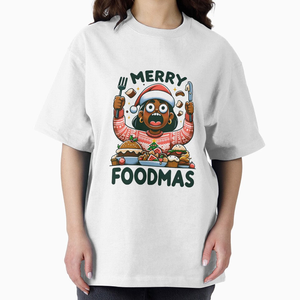 Merry Foodmas by NavyPanda