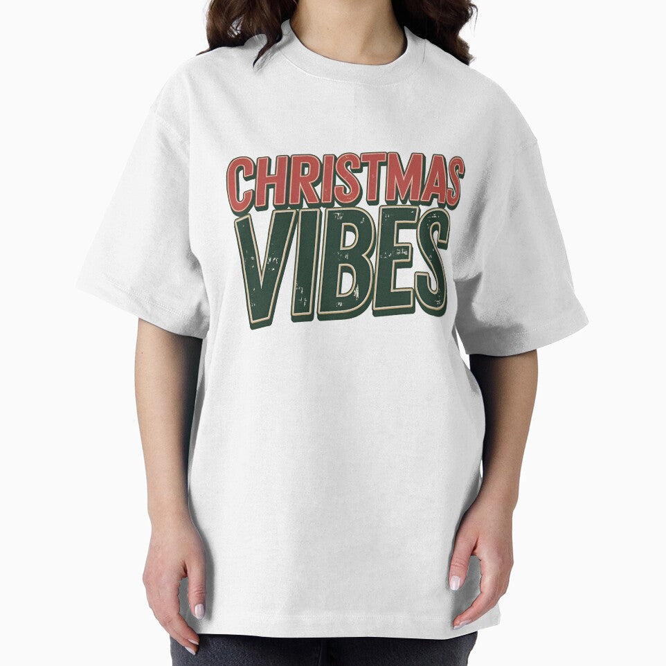 Christmas Vibes by SRXTees
