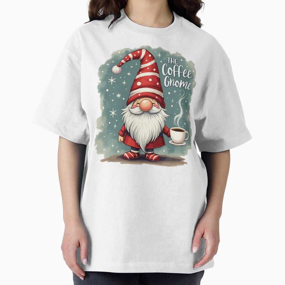 coffee gnome by jkrphoto