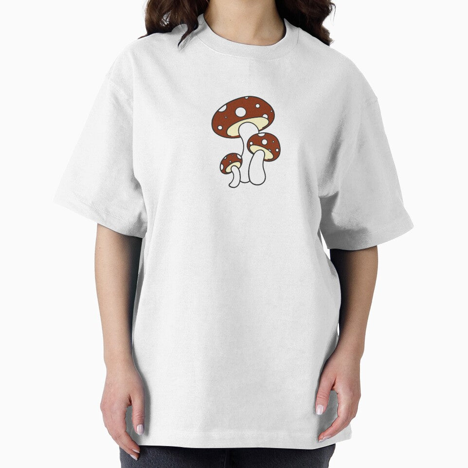Mushroom by man-made
