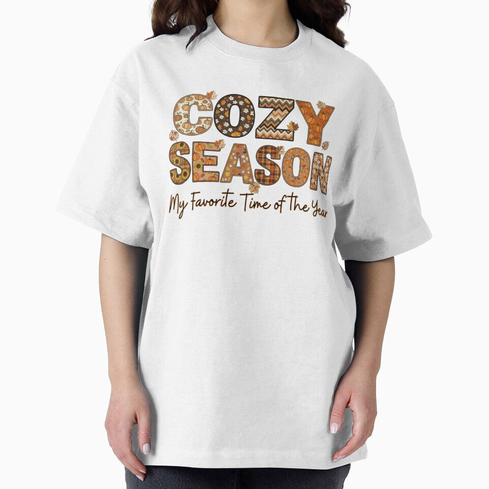 Quilted Cozy Season - My Favorite Time of the Year by RBF-Creations