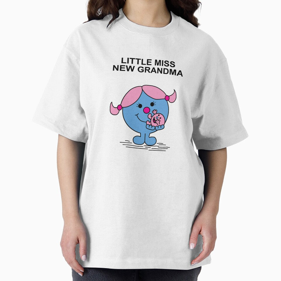 Little Miss New Grandma by Scat the cat