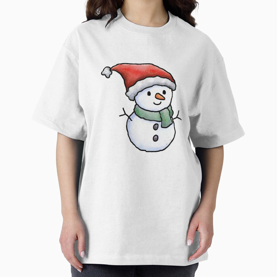 Snowman by Shaibi's