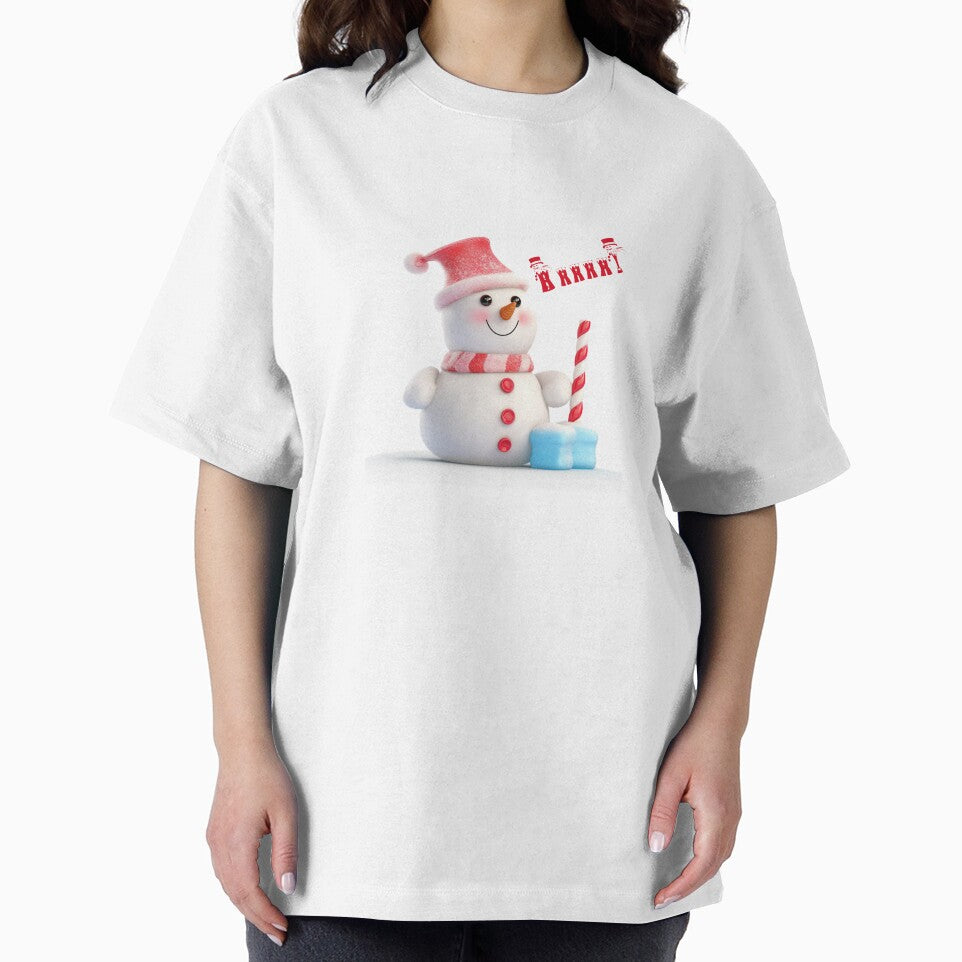 Chillin' with Frosty: Adorable Winter Snowman Fun! by Ignorant-Artist