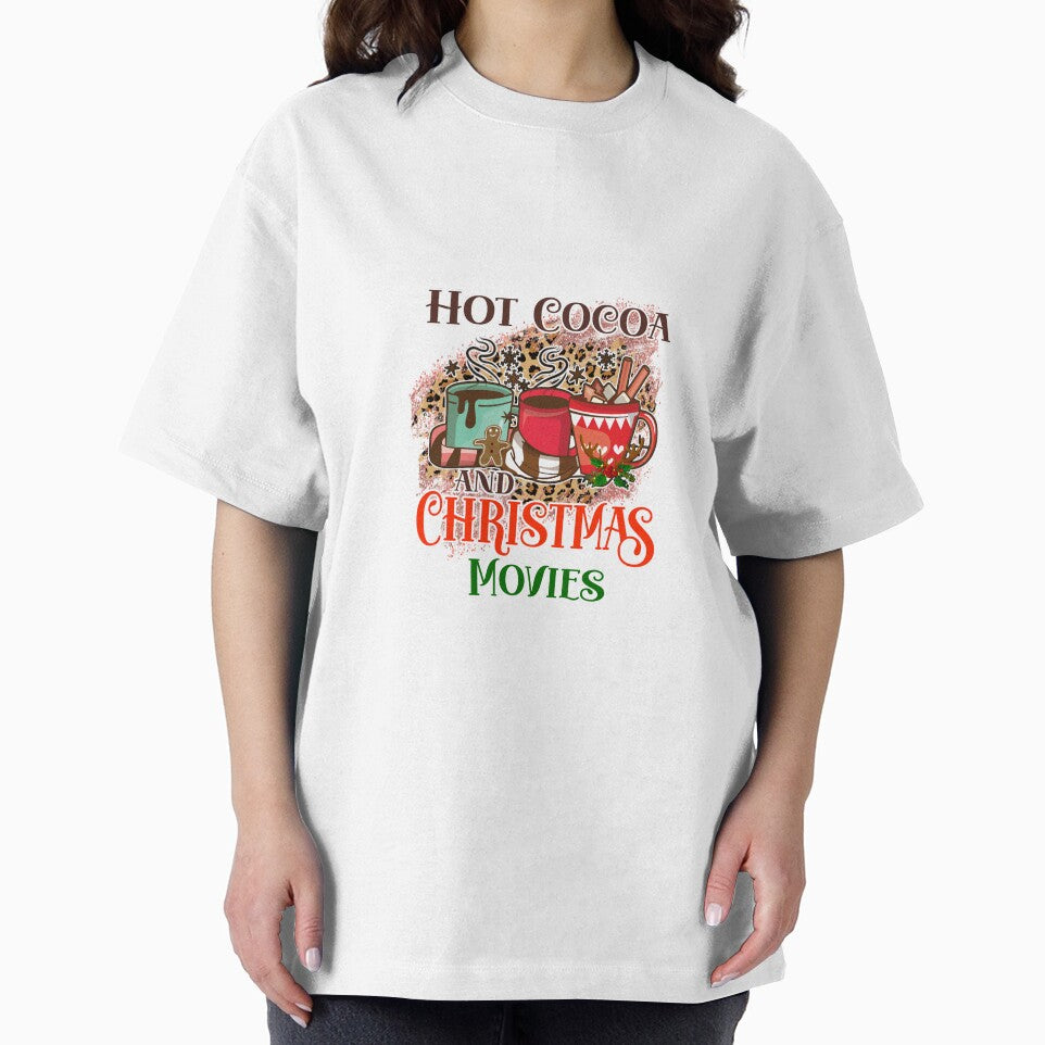 Hot Cocoa and Christmas Movies by IM Hunter