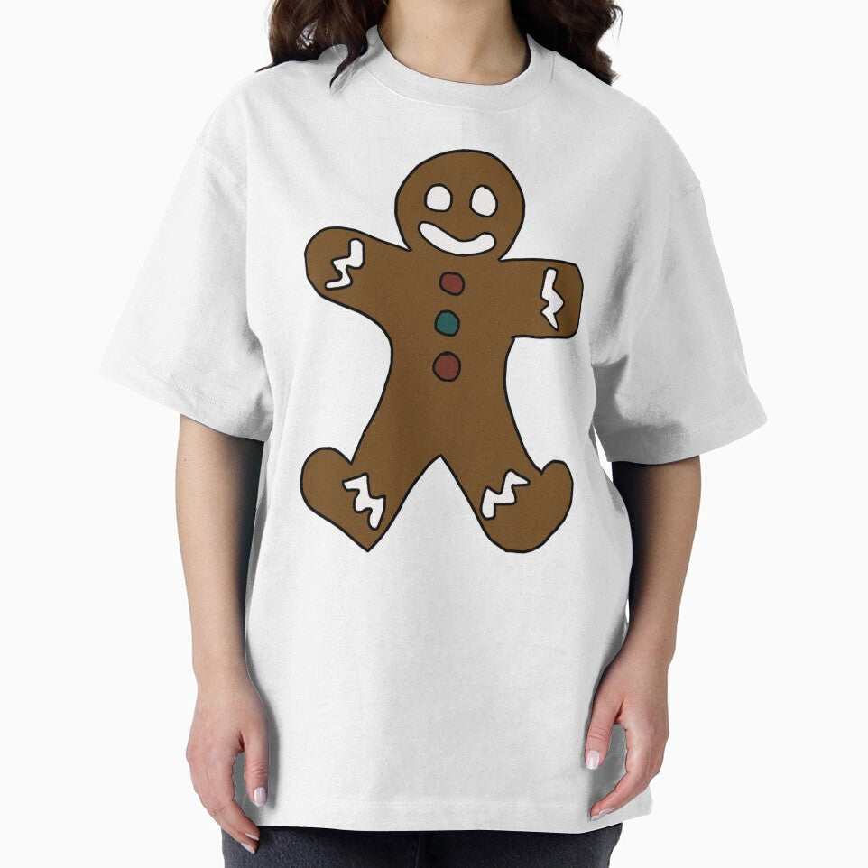 Gingerbread Man cookie by roxy7388