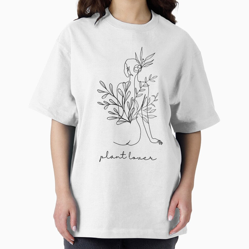 Plant Lover by Createez